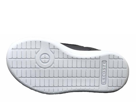 Buty Lacoste CARNABY EVO STRAP 120 1 Czarny (739SUI0005312)