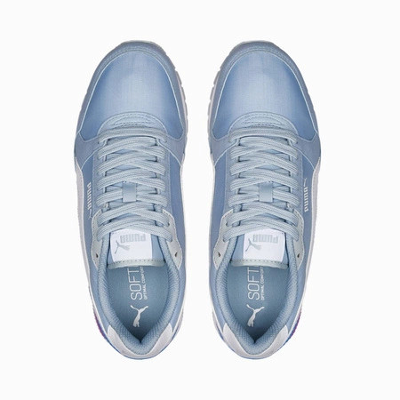 Sneakersy damskie Puma ST Runner v3 NL Blue Wash White błękitne (384857-13)