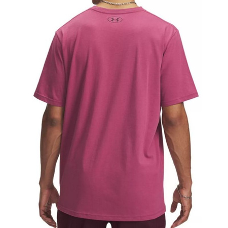 Koszulka Under Armour Sportstyle LC SS M 1326799 659 (1326799659)