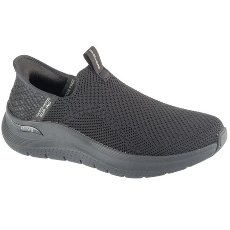 Skechers Slip-ins: Arch Fit 2.0 - Crayn 232900-BBK Czarne 41 (232900-BBK)