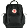 Plecak Fjällräven Kånken Outlong Black (F23200251-550)