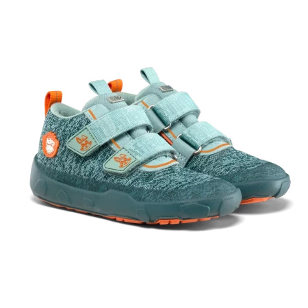 Buty Affenzahn barefoot Knit Happy królik (00844-20153)