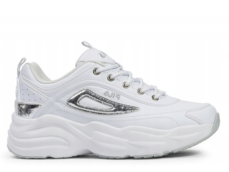Buty Fila (footwear) SKYE ZP Biały (FFW058613070)