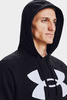 Bluza męska UNDER ARMOUR RIVAL FLEECE black (1357093-001)