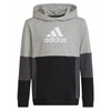 Bluza adidas Colourblock Hoodie Jr (HN8563)