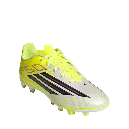 Buty piłkarskie dla dzieci adidas F50 Club FGMG (JS1482)