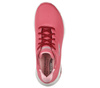 Wyprzedaż - Buty treningowe damskie Skechers Arch Fit Big Appeal sneakersy różowe (149057-ROS)