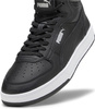 Wyprzedaż - Sneakersy męskie Puma Caven 2.0 Mid WTR buty sportowe wysokie za kostkę czarne (392333-02)