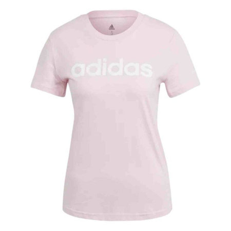 Koszulka adidas Loungwear Essentials Slim Logo Tee W (GL0771)