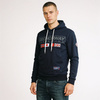 Bluza Geographical Norway GREAT NAVY DB MEN 317 granatowy męska (WY8611H/GN-Navy)