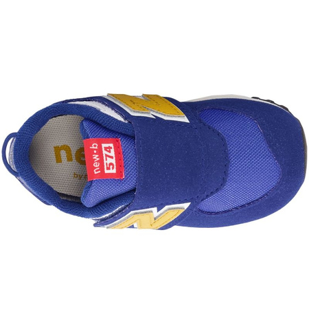 Buty New Balance  buty dla niemowlaka Jr  (NW574HBG)