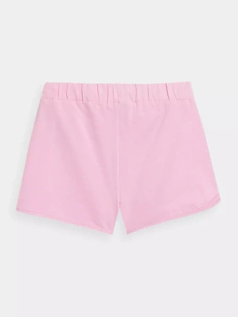 Spodenki dziecięce 4F pink (4FJSS23TSHOF099-56S)