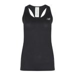 Koszulka New Balance SPORT TANK Czarny (WT51253BK)
