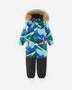 Kombinezon zimowy dziecięcy Reima winter overall – wodoodporny i oddychający (5100040C-89A7)