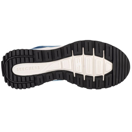 Skechers Fury - Fury Lace Low 183265-NVBL Niebieskie 41 (183265-NVBL)