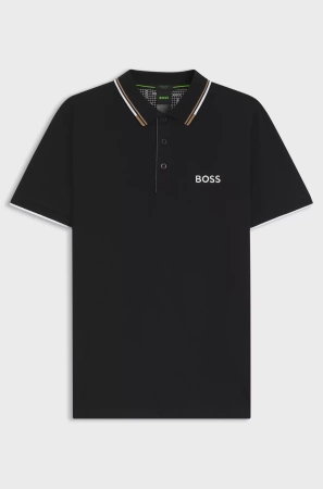Polo BOSS Paddy Pro NERO (50469102-009)