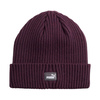 Czapka zimowa damska/męska Puma Classic Cuff Beanie fioletowa (024826-07)