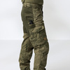 Spodnie myśliwskie męskie Fjällräven Barents Pro Hunting Trousers M zielone (F90222-626-662)