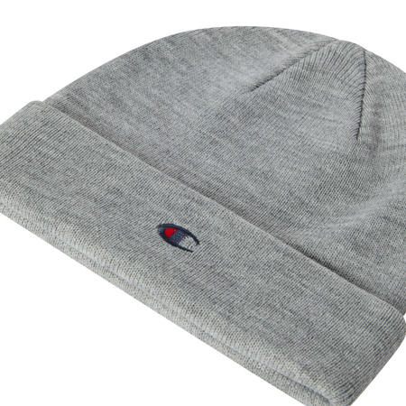 Czapka Champion Beanie Cap szara (806065 EM021)