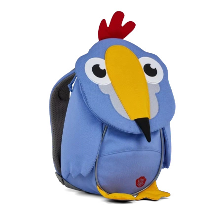 Plecak Affenzahn Small Friend Kindergarten Backpack Tukan (01378-30133-10)