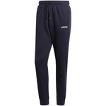 Spodnie męskie adidas Essentials Plain Tapered Pant FL granatowe (DU0376)
