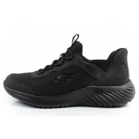 Skechers Bounder Slip-ins buty młodzieżowe sportowe dziecięce (403822L/BBK)