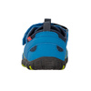 Sandały sportowe dziecięce dla chłopca/dziewczynki Trollkids Kids Sandefjord Sandal XT medium blue/lime (668-106)