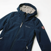 Płaszcz softshell Trollkids Girls Kristiansand Coat dla dziewczynki (391-100)