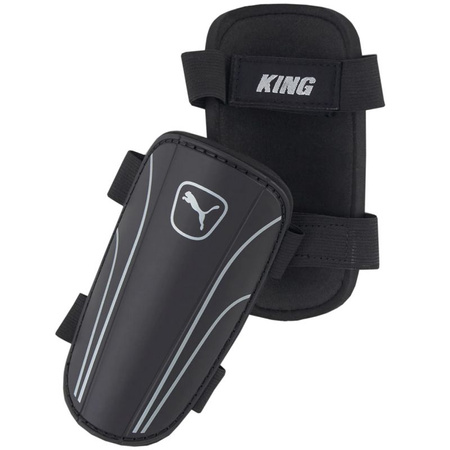 Ochraniacze piłkarskie Puma King Strap M 30849 02 (3084902)
