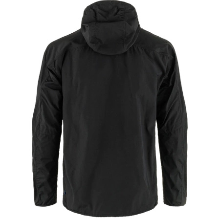 Kurtka softshell męska Fjällräven High Coast Wind Jacket M Black (F82606-550)