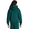 Bluza męska adidas ALL SZN Fleece Hoodie zielona (KB8527)