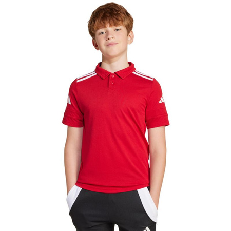 Koszulka adidas Squadra 25 Polo Jr JY3411 (1436783)