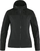 Kurtka softshell damska Fjällräven Abisko Midsummer Jacket W Black (F89826-550)