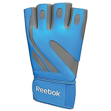 Rękawiczki Treningowe Reebok Fitness (I300/BLUE)