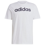 Koszulka adidas Essentials Single Jersey Linear Embroidered Logo Tee M (IC9276)