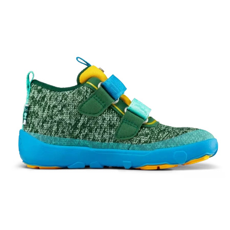 Buty Affenzahn barefoot Knit Happy Kreativ niedźwiadek (00844-20070)