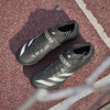 Kolce do biegania adidas Adizero High Jump U Czarno-Pomarańczowe (ID0304)