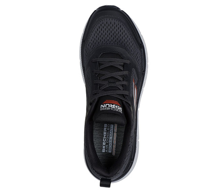 Buty do biegania męskie Skechers Max Cushioning Premier 2.0 Vantage sportowe szare (220840-CCOR)
