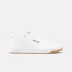 Buty sportowe męskie Reebok Court Clean sneakersy białe (100074368)