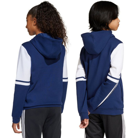 Bluza adidas Squadra 25 Sweat Hoody Jr JD4804 (JD4804)