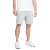 Wyprzedaż - Szorty sportowe męskie UA Rival Fleece Shorts (1379779-011)