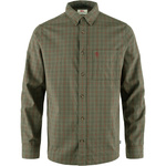 Koszula z długim rękawem męska Fjällräven Sörmland Lite Flannel Shirt M Laurel Green-Light Olive (F88399-625-622)