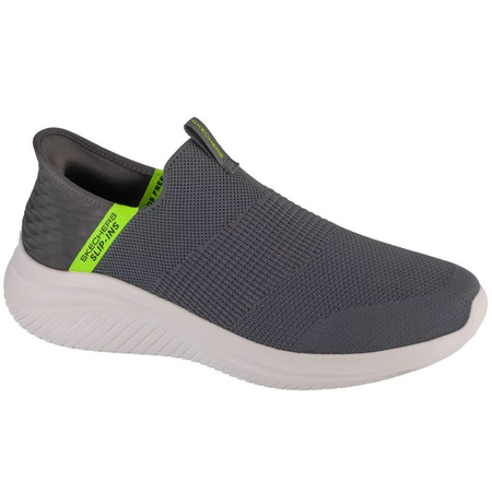 Skechers Slip-Ins Ultra Flex 3.0 Viewpoint 232451-CCLM Szare 39 (232451-CCLM)