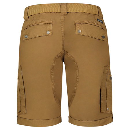 Bermudy Geographical Norway PASSPARTOUT KAKI DB MEN 317 khaki męska (SY1699H/GN-Kaki)