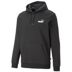 Bluza Puma ESS+ 2 COL SMALL LOGO HOODIE F Czarny (67447161)