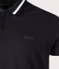 Koszulka polo BOSS Paddy AP niebieski (50538101-402)