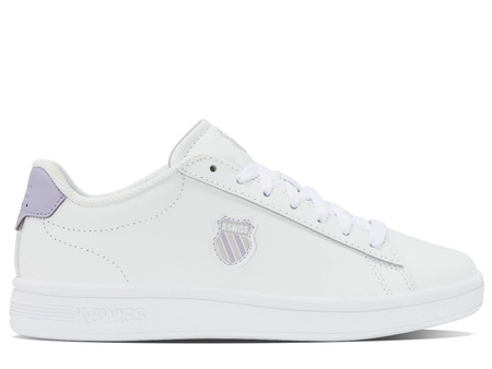 Buty K-Swiss COURT SHIELD II Biały (94412-155-M)