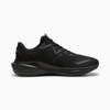 Buty sportowe męskie Puma Skyrocket Lite Alt Black Black przewiewne sneakersy czarne (380067-01)