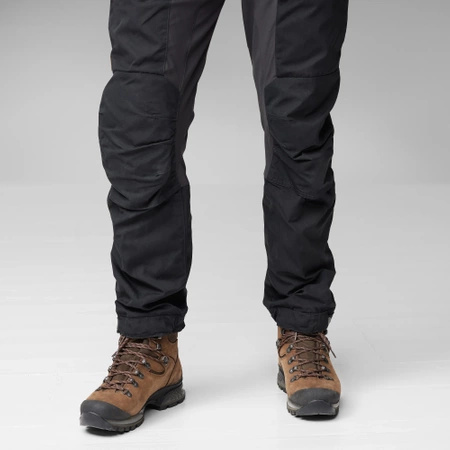 Spodnie męskie Fjällräven Keb Trousers M Black (F87176-550)