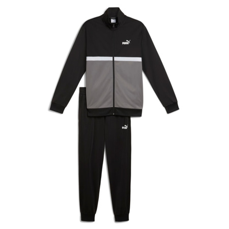 Dres Puma OLY COLORBLOCK SUIT Czarny (68485001)